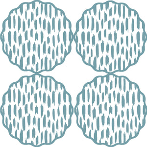 Coaster Set of 4 - Dash