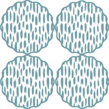 Coaster Set of 4 - Dash