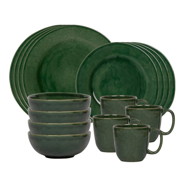 Juliska Puro Basil Dinnerware – The Little House Shop