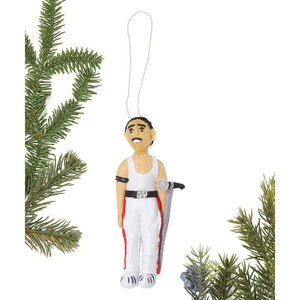 Freddie Mercury Ornament