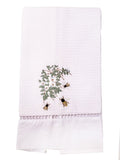 Waffle Guest Towel