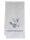 Waffle Guest Towel