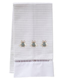 Waffle Guest Towel