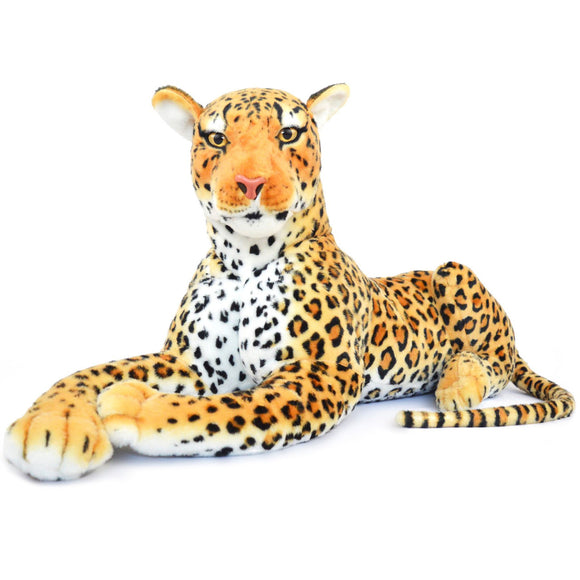 Lahari The Leopard