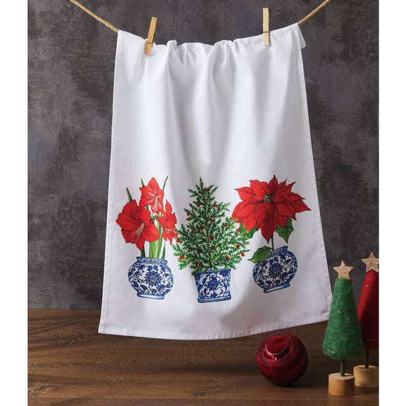 Chinoiseries Kitchen Towel