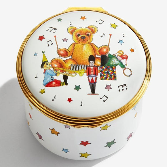 Twinkle Twinkle Little Star Musical Enamel Box