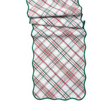 Juliska Merry Tartan Tablecloth