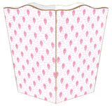 Provencial Print Wastepaper Basket