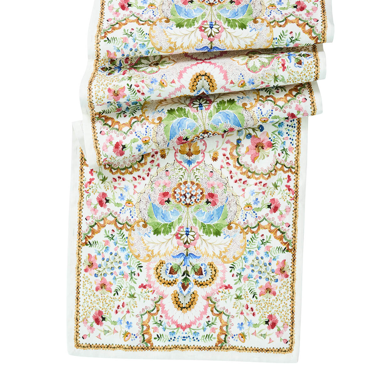 Juliska Sofia 18" x 90" Table Runner - Multi