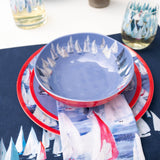 Melamine Bowl (Small) - Race Day