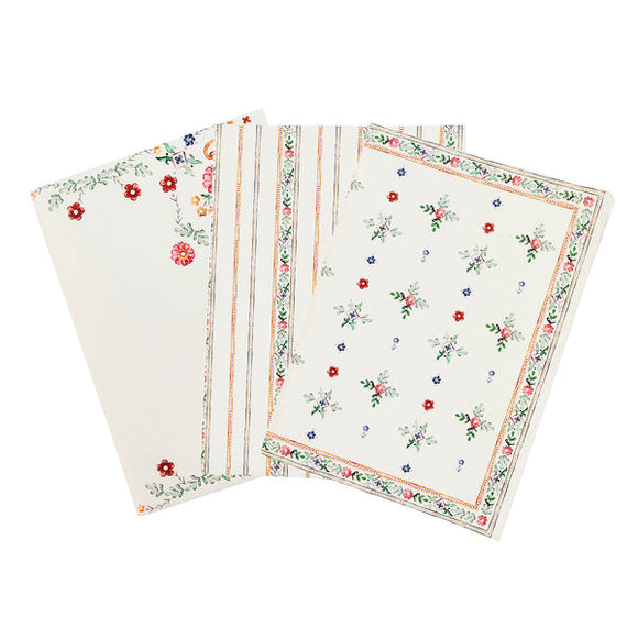 Juliska Heidi Paper Journals Assorted Set/3