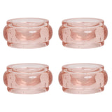 Juliska Provence Napkin Ring Set/4