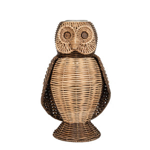 Juliska Devon Willow Owl Vase