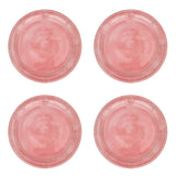 Juliska Berry & Thread Melamine Dessert/Salad Plate Set/4