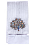 Waffle Guest Towel