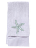 Waffle Guest Towel