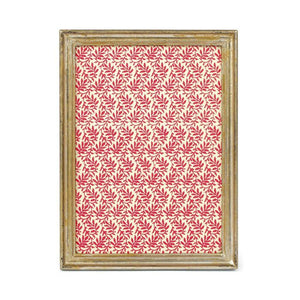 Frame 8X10 Antico Silver