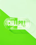 Chill Pill Acrylic Trinket Tray