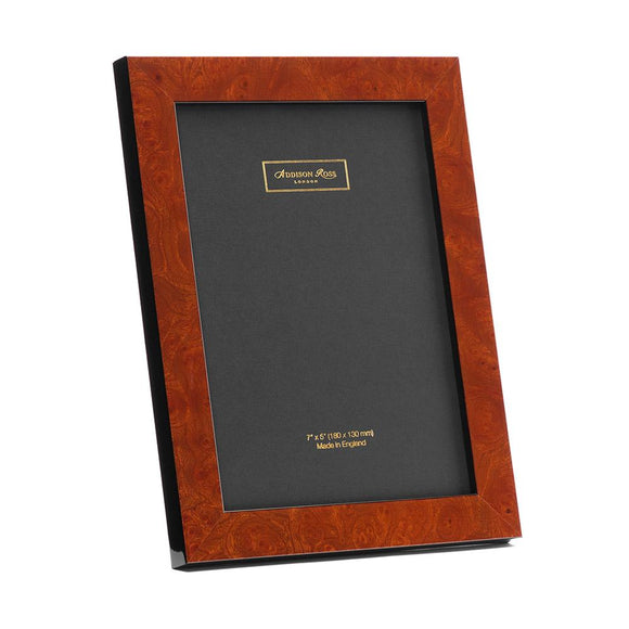 Walnut Poplar Veneer Frame