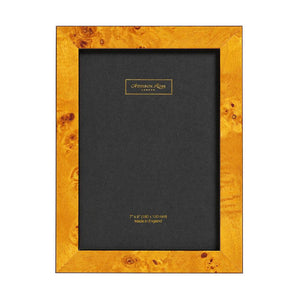 Honey Poplar Veneer Frame