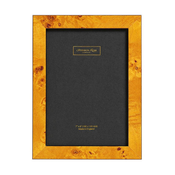 Honey Poplar Veneer Frame