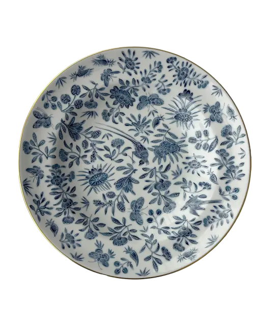 Mottahedeh Sacred Bird & Butterfly Dinnerware