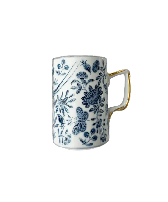 Mottahedeh Sacred Bird & Butterfly Dinnerware