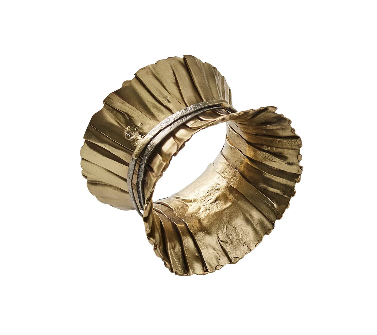 Kim Seybert Clinched Napkin Ring
