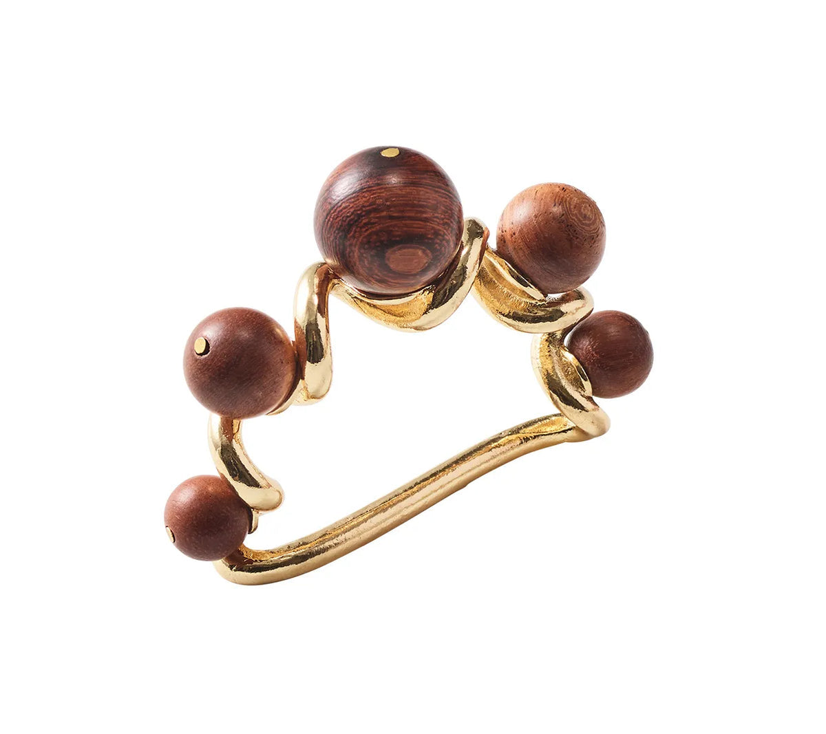 Kim Seybert Bois Napkin Ring