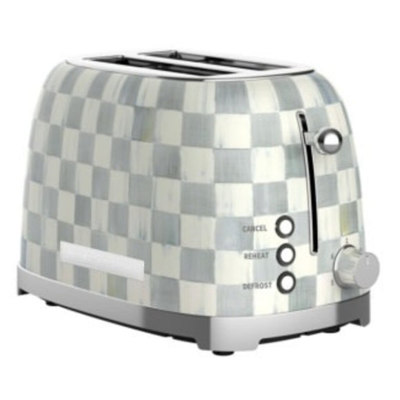 Sterling Check 2-Slice Toaster
