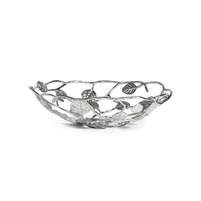 Michael Aram Botanical Leaf Bread Basket