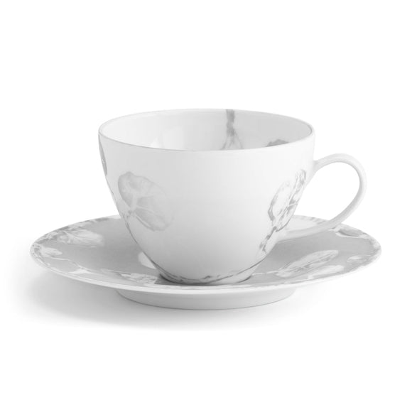 Michael Aram Botanical Leaf Breakfast Cup & Saucer
