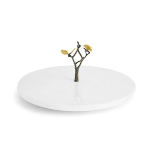 Michael Aram Butterfly Ginkgo Lazy Susan