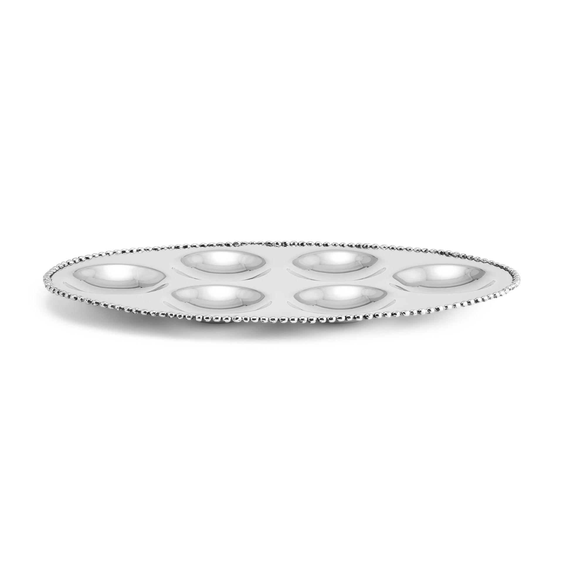Michael Aram Molten Seder Plate