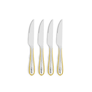 Michael Aram Molten Steak Knife, set of 4