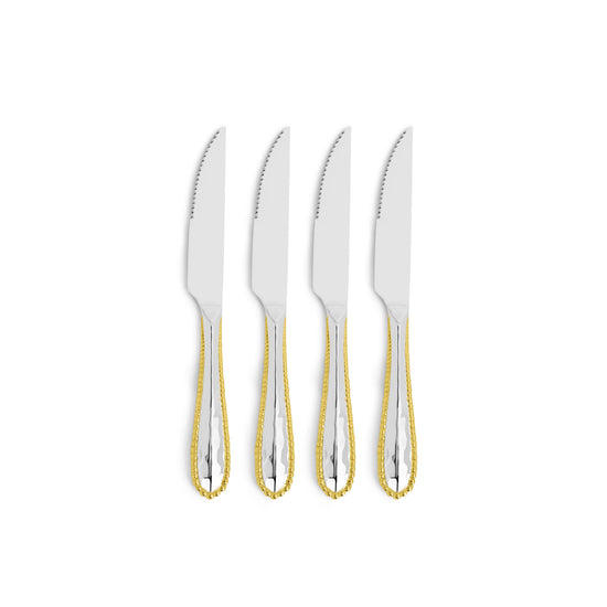 Michael Aram Molten Steak Knife, set of 4