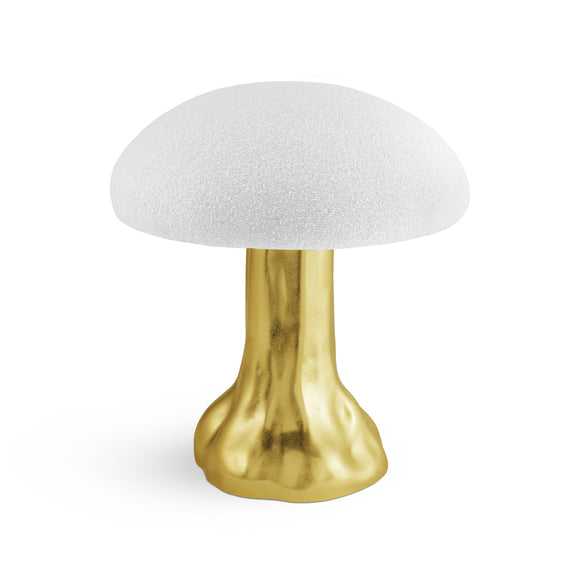 Michael Aram Mushroom Pouf