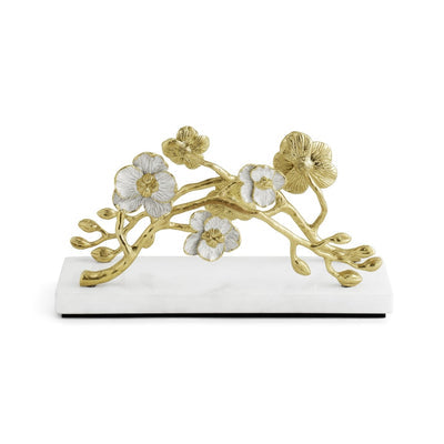 Michael Aram Black Orchid Vertical Napkin Holder