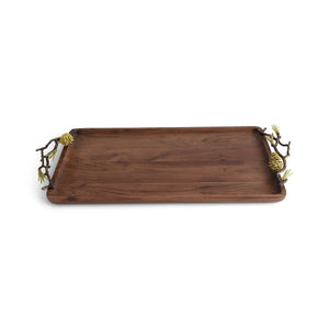 Michael Aram Pine Cone Medium Tray