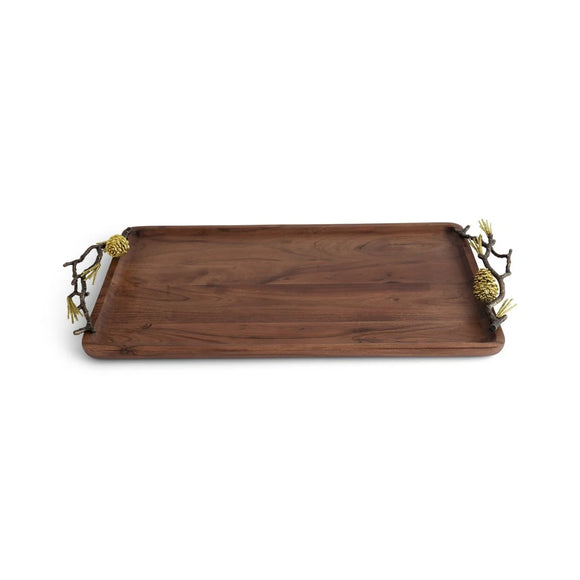 Michael Aram Pine Cone Medium Tray