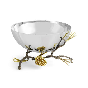 Michael Aram Pine Cone Serving Bowl