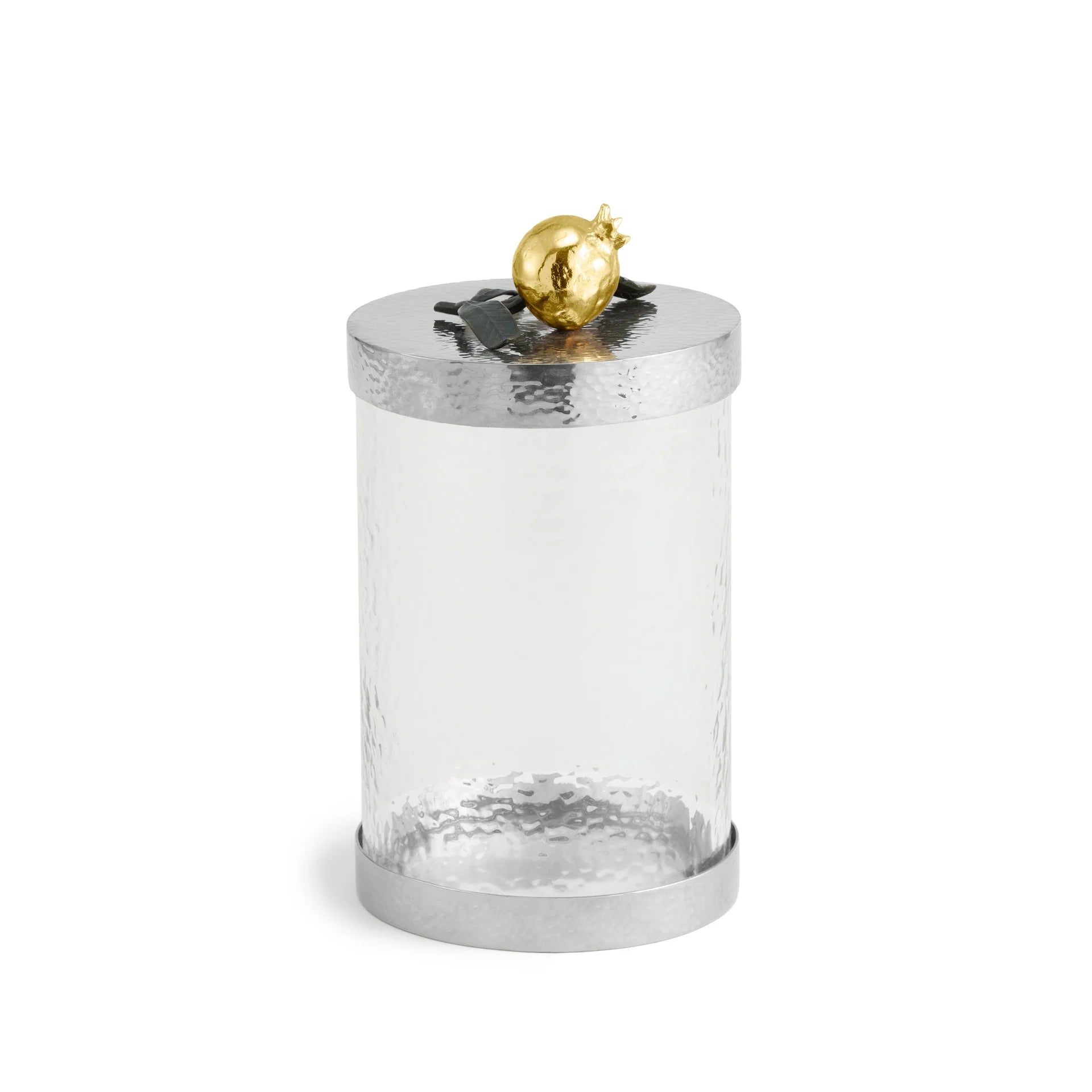 Michael Aram Pomegranate Canister, Medium