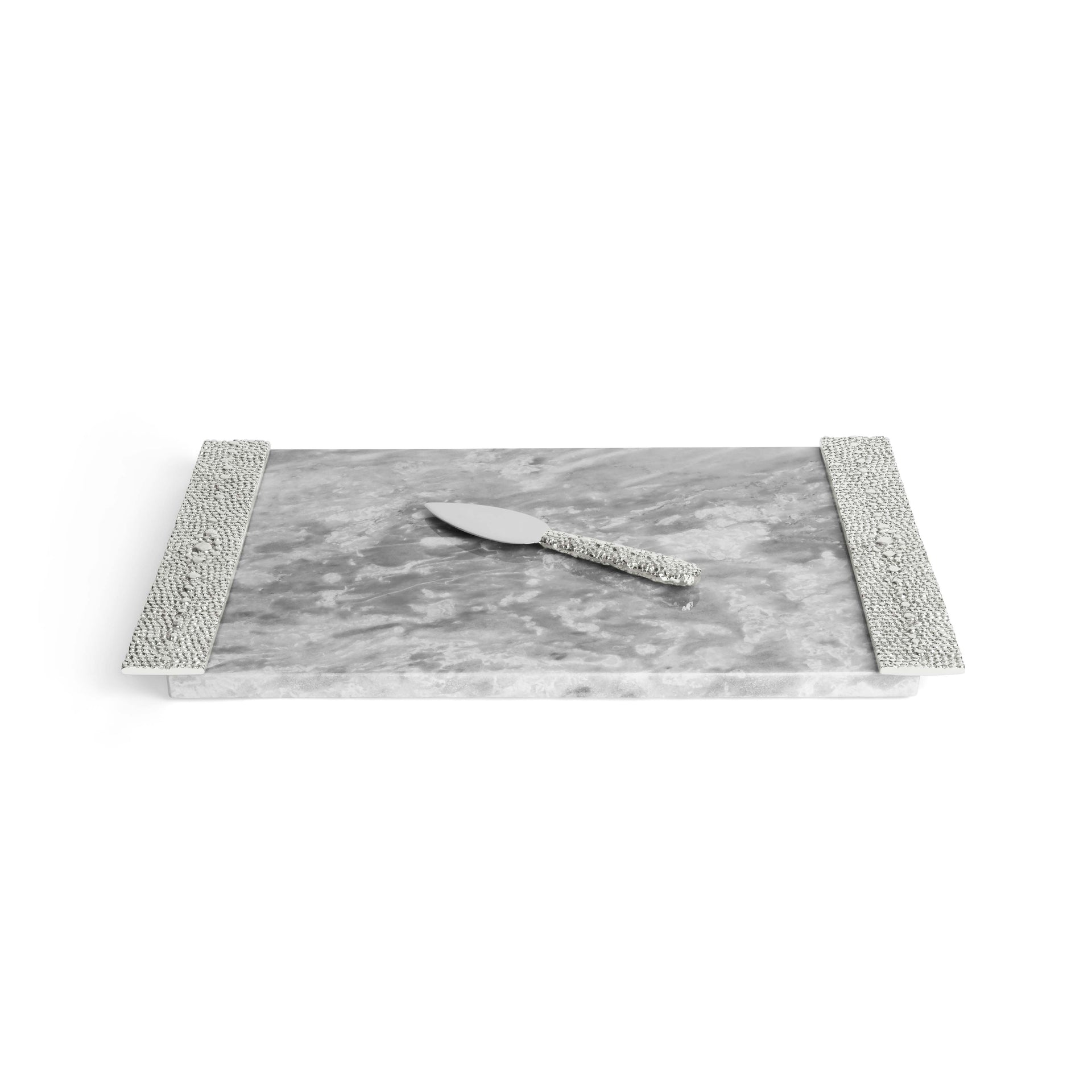 Michael Aram Shagreen Cheese Board w/ Knife