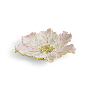 Michael Aram Tulip Centerpiece Catch All, Pink