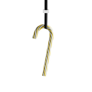 Michael Aram Twist Candy Cane Ornament