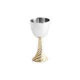 Michael Aram Twist Kiddush Cup