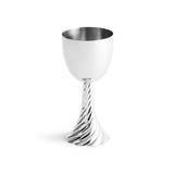 Michael Aram Twist Kiddush Cup