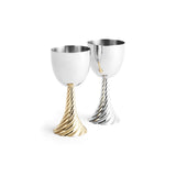 Michael Aram Twist Kiddush Cup