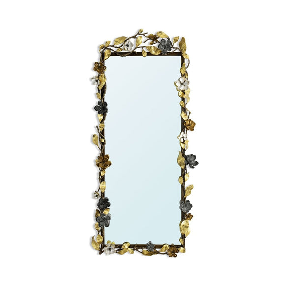 Michael Aram Vintage Bloom Mirror