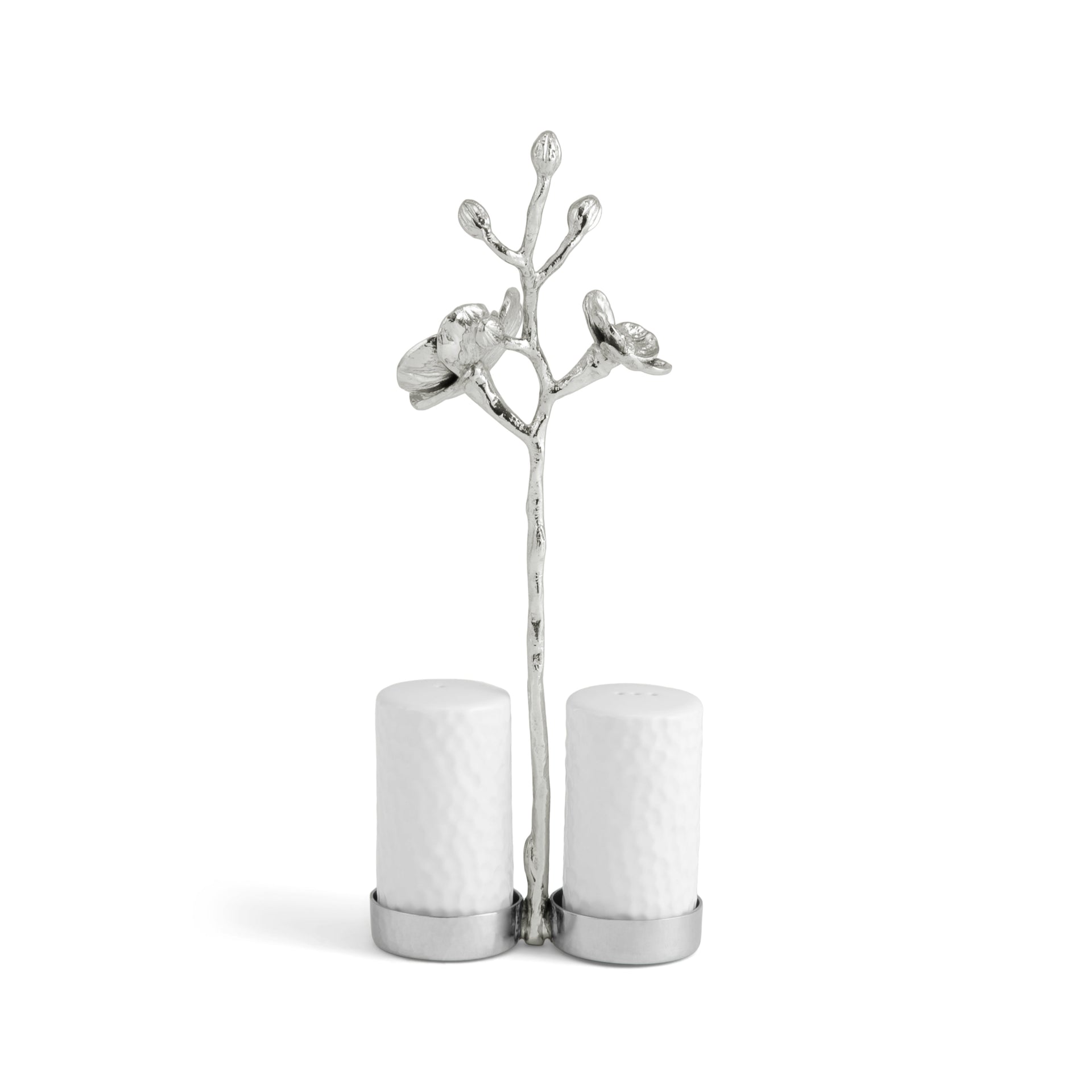 Michael Aram Orchid Salt & Pepper Set - Thumbnail 3